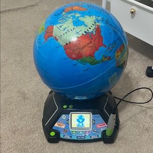 Leapfrog Magic Adventures Globe Learning Toy